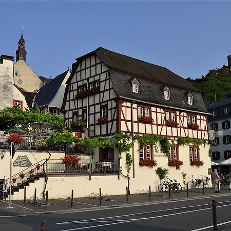 Altes Zollhaus Bed & Breakfast Beilstein  Bagian luar foto