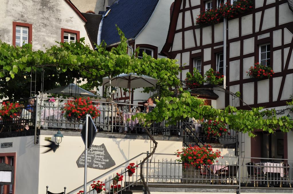 Altes Zollhaus Bed & Breakfast Beilstein  Bagian luar foto