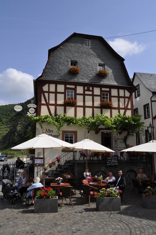 Altes Zollhaus Bed & Breakfast Beilstein  Bagian luar foto