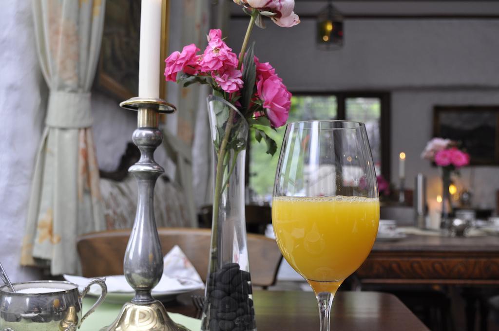Altes Zollhaus Bed & Breakfast Beilstein  Bagian luar foto