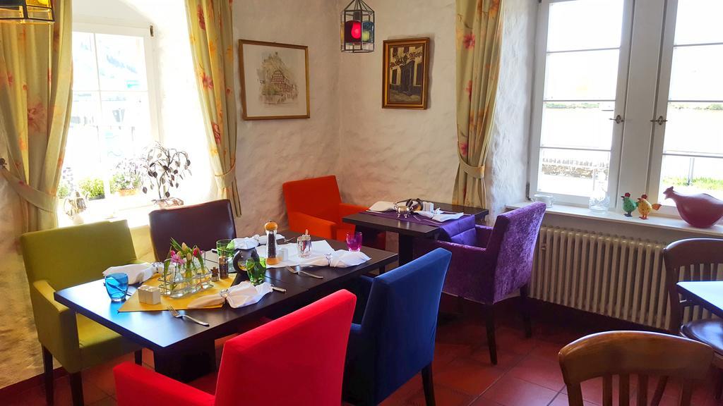 Altes Zollhaus Bed & Breakfast Beilstein  Bagian luar foto