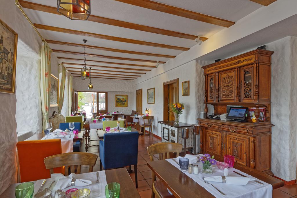 Altes Zollhaus Bed & Breakfast Beilstein  Bagian luar foto