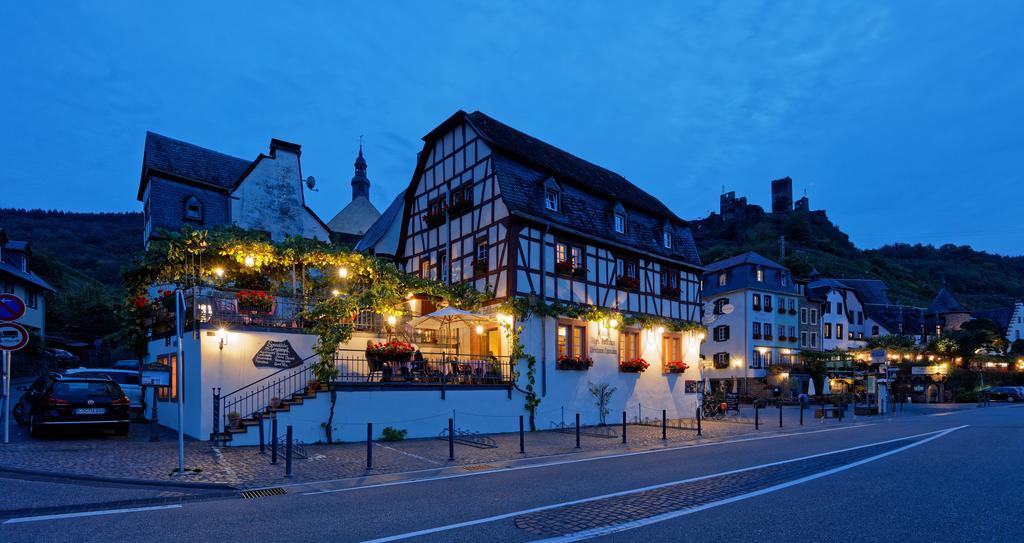 Altes Zollhaus Bed & Breakfast Beilstein  Bagian luar foto