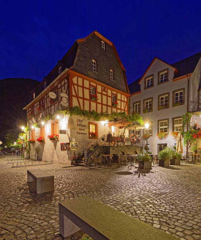Altes Zollhaus Bed & Breakfast Beilstein  Bagian luar foto