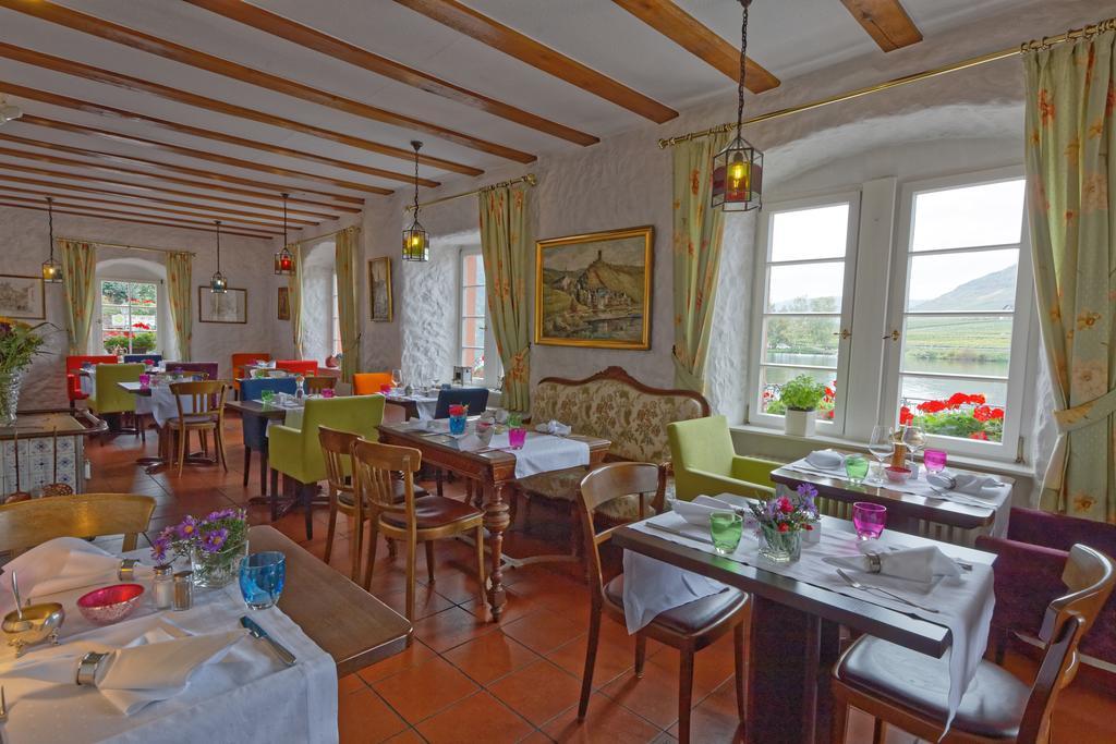 Altes Zollhaus Bed & Breakfast Beilstein  Bagian luar foto