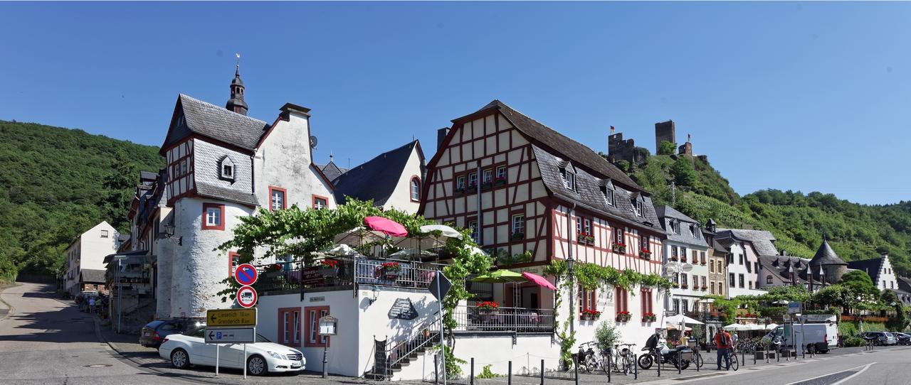 Altes Zollhaus Bed & Breakfast Beilstein  Bagian luar foto