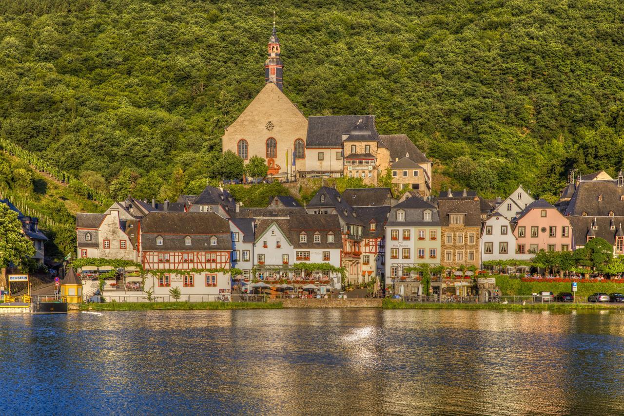 Altes Zollhaus Bed & Breakfast Beilstein  Bagian luar foto