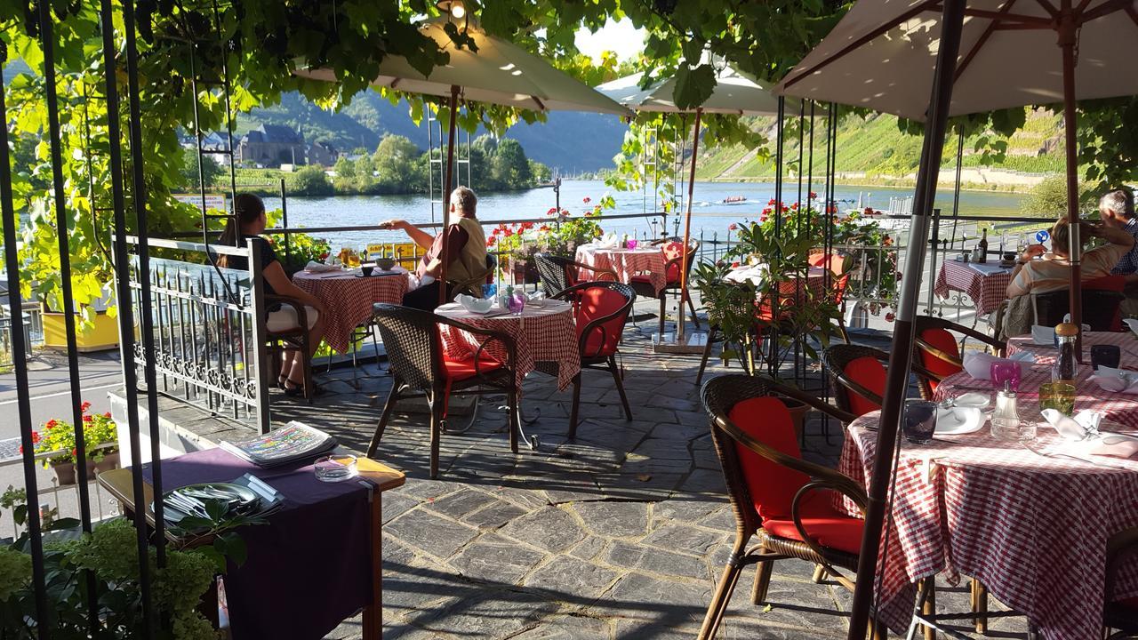 Altes Zollhaus Bed & Breakfast Beilstein  Bagian luar foto