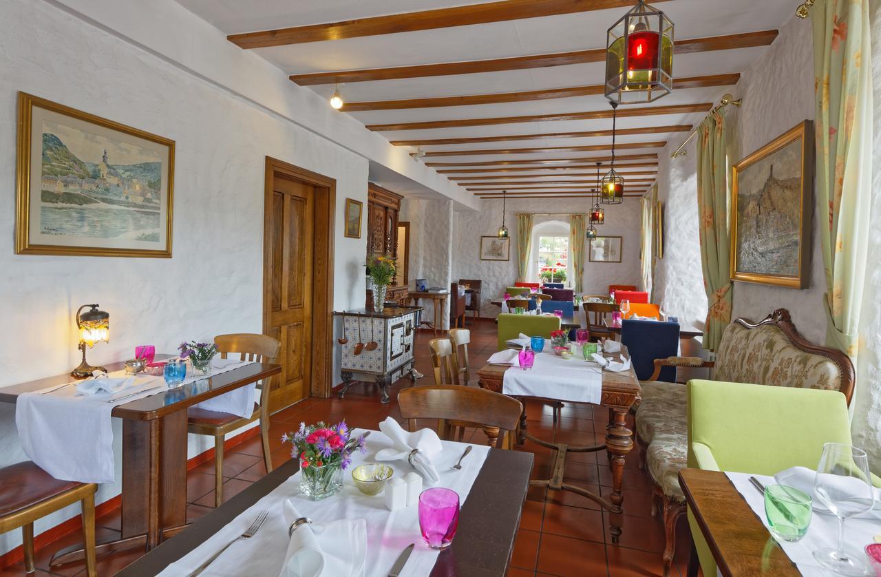 Altes Zollhaus Bed & Breakfast Beilstein  Bagian luar foto