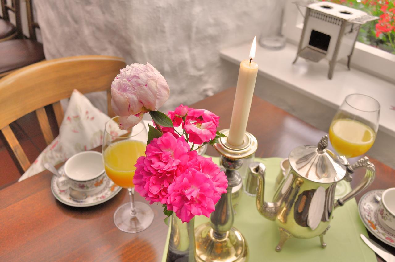 Altes Zollhaus Bed & Breakfast Beilstein  Bagian luar foto