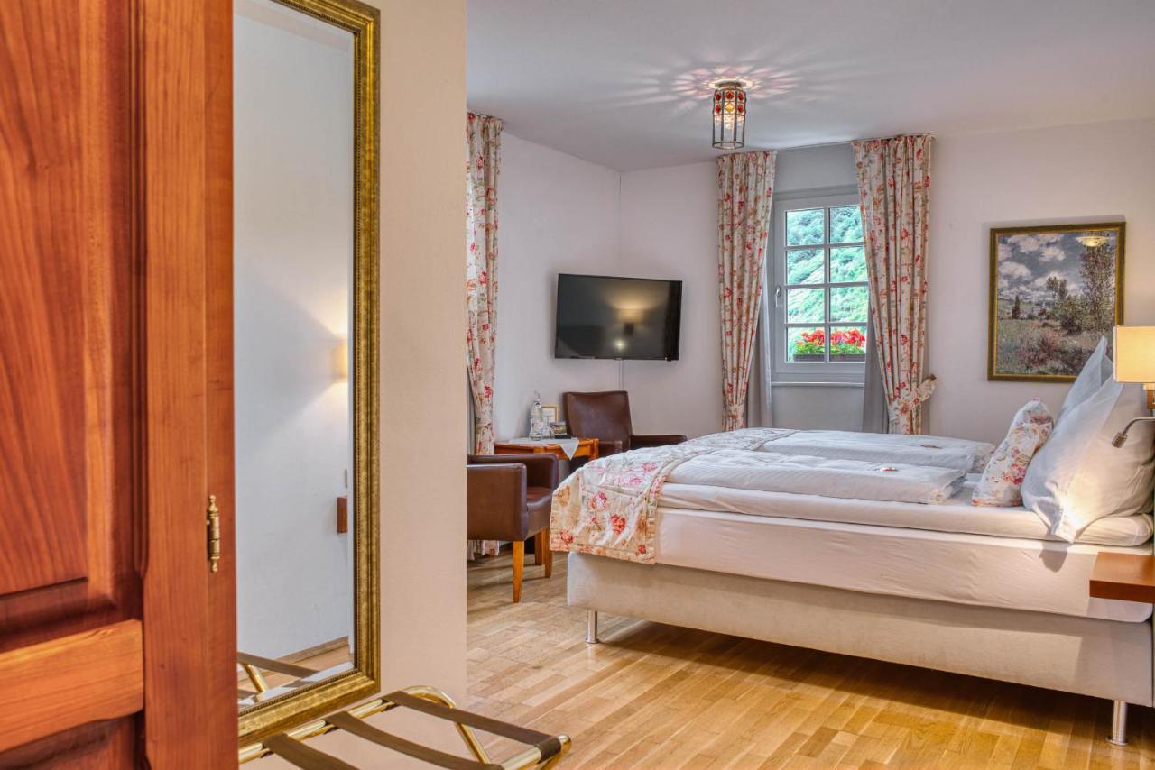 Altes Zollhaus Bed & Breakfast Beilstein  Bagian luar foto