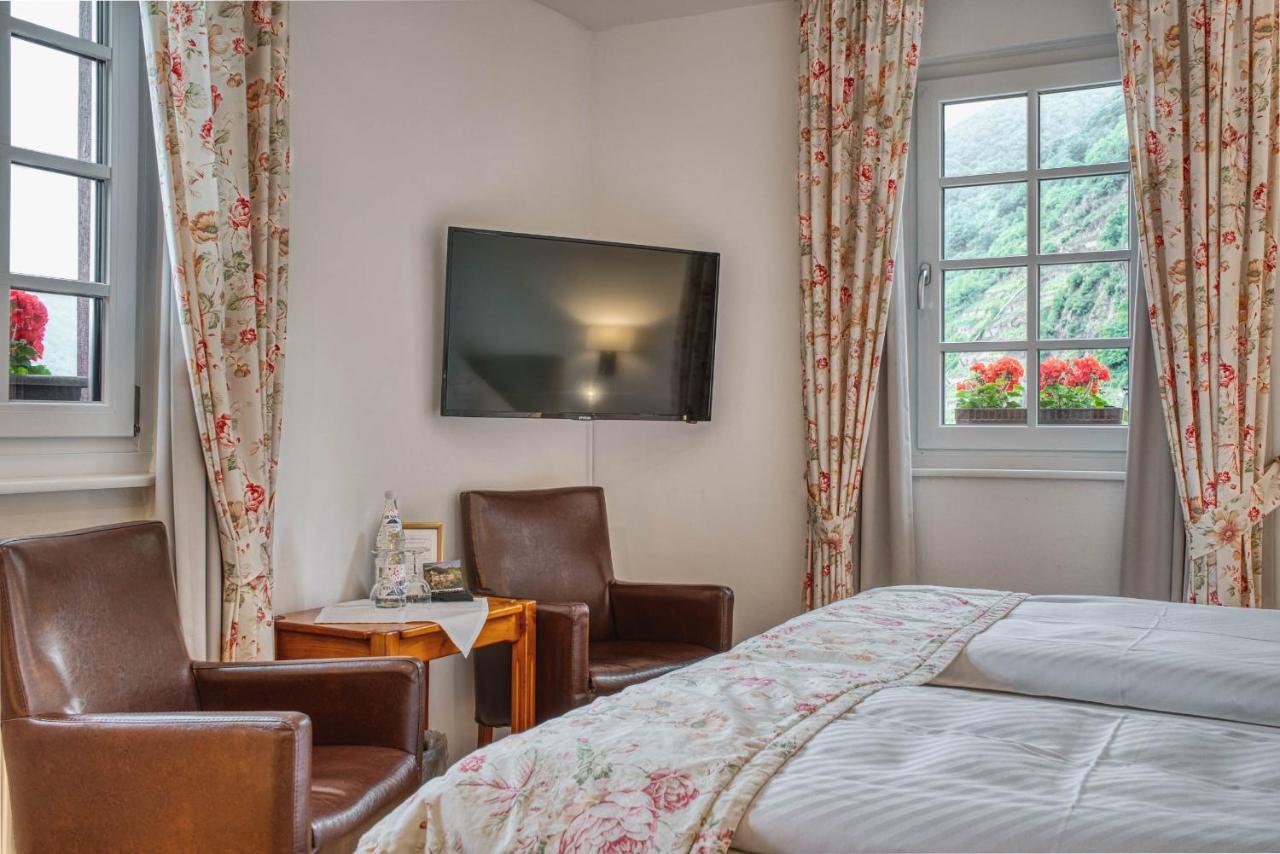 Altes Zollhaus Bed & Breakfast Beilstein  Bagian luar foto