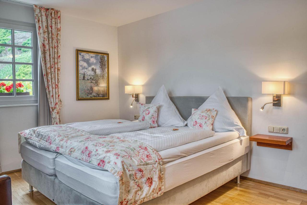 Altes Zollhaus Bed & Breakfast Beilstein  Bagian luar foto